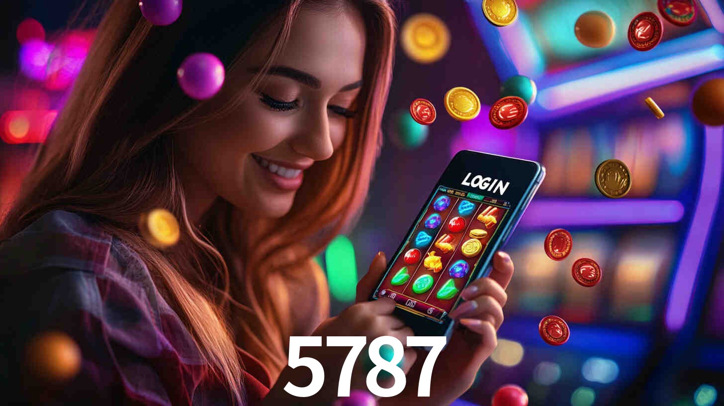5787: Seu Cassino Premiado com Pagamentos Rápidos