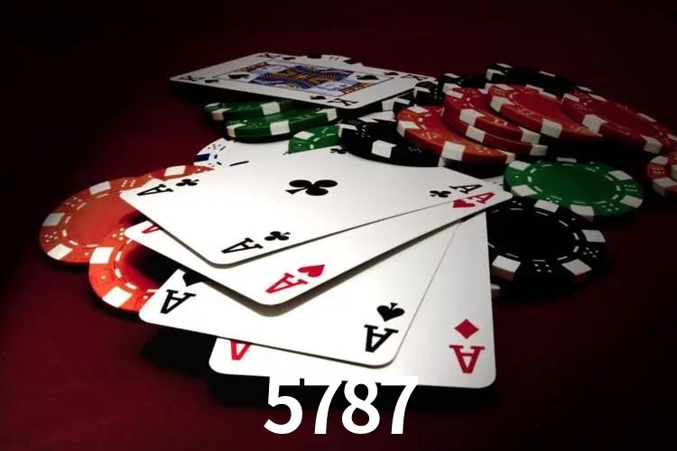 Estatísticas do Jogo 5787