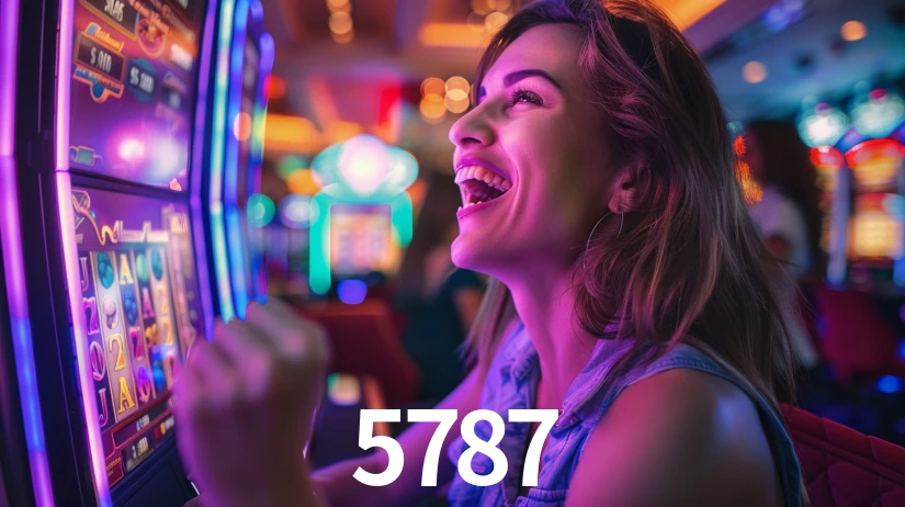 5787