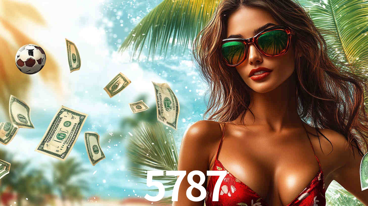 Descubra o Mundo do Cassino Online com 5787