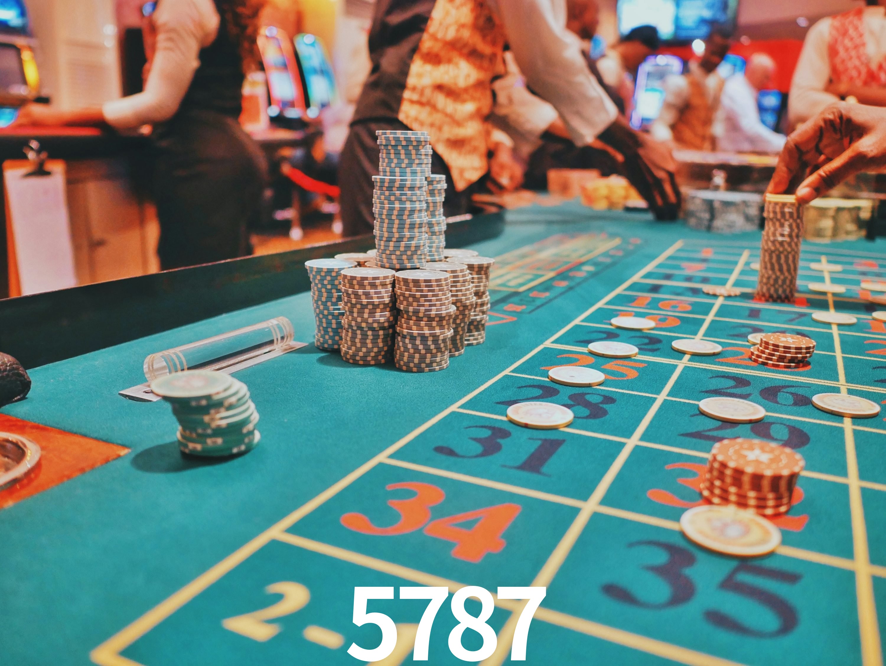 Jogos de Slot 5787