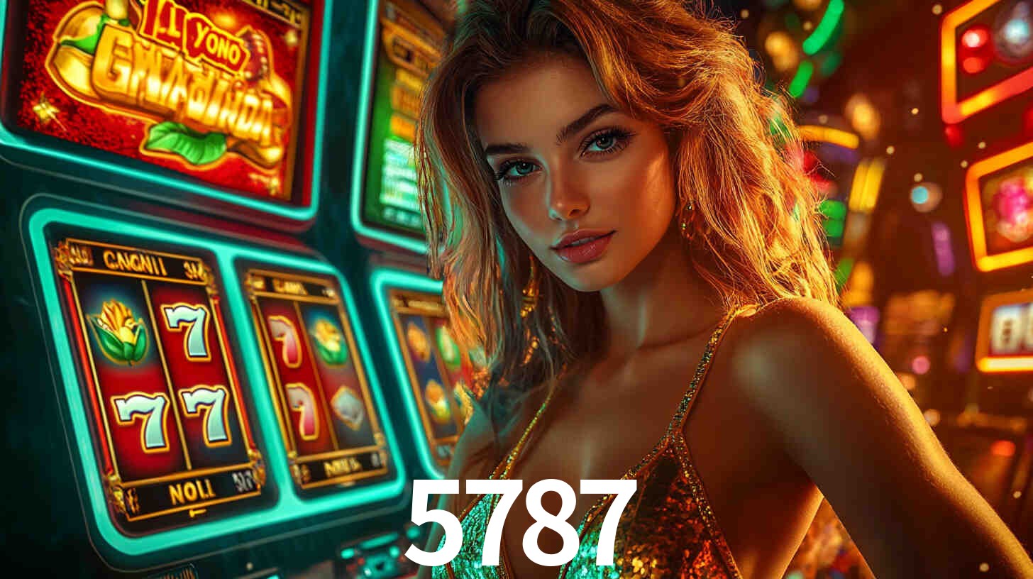 Bônus de Boas-vindas 5787