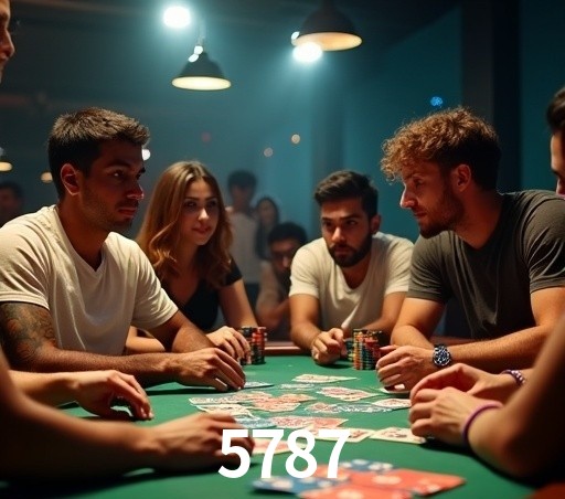 Tecnologia da Plataforma 5787