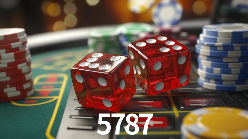 APP oficial da 5787 para mobile