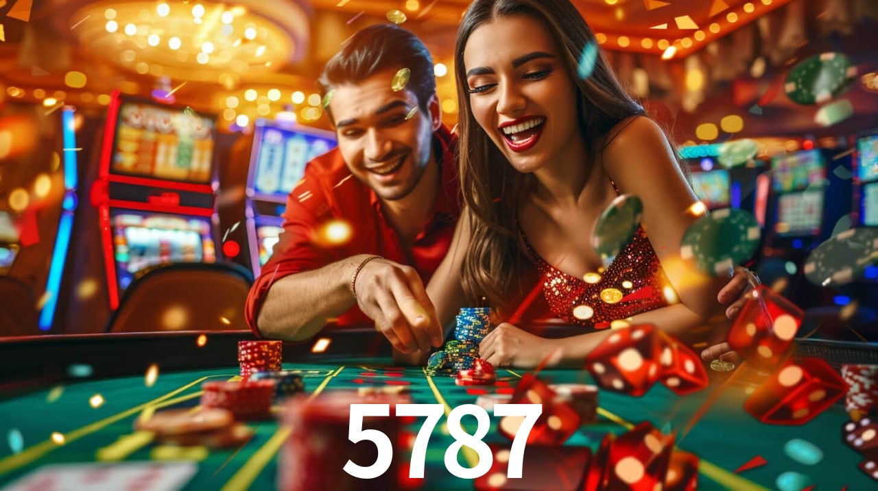 Estatísticas do Jogo 5787