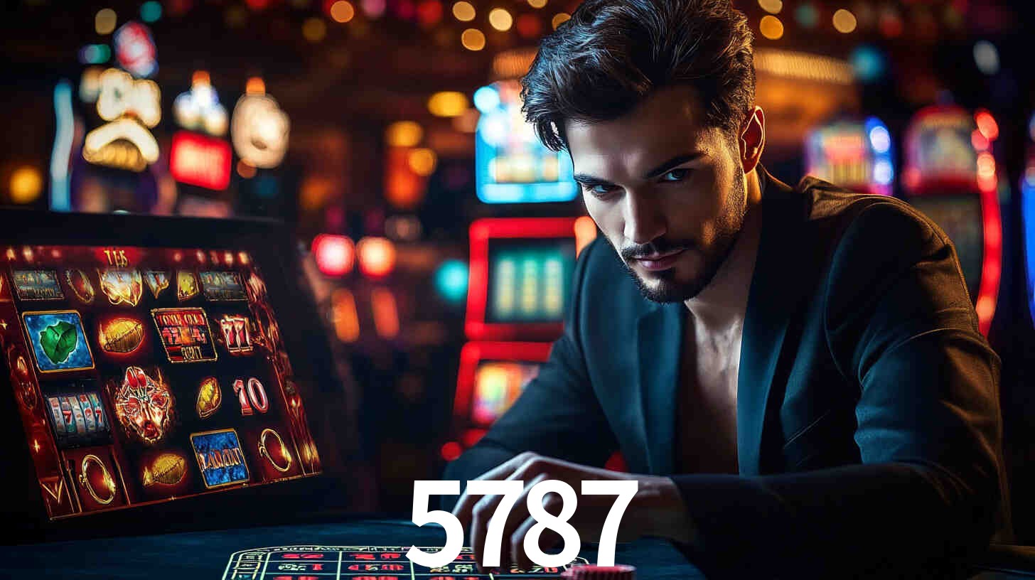5787