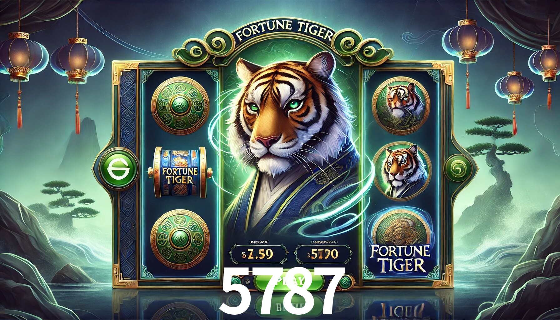 Características do Fortune Tiger