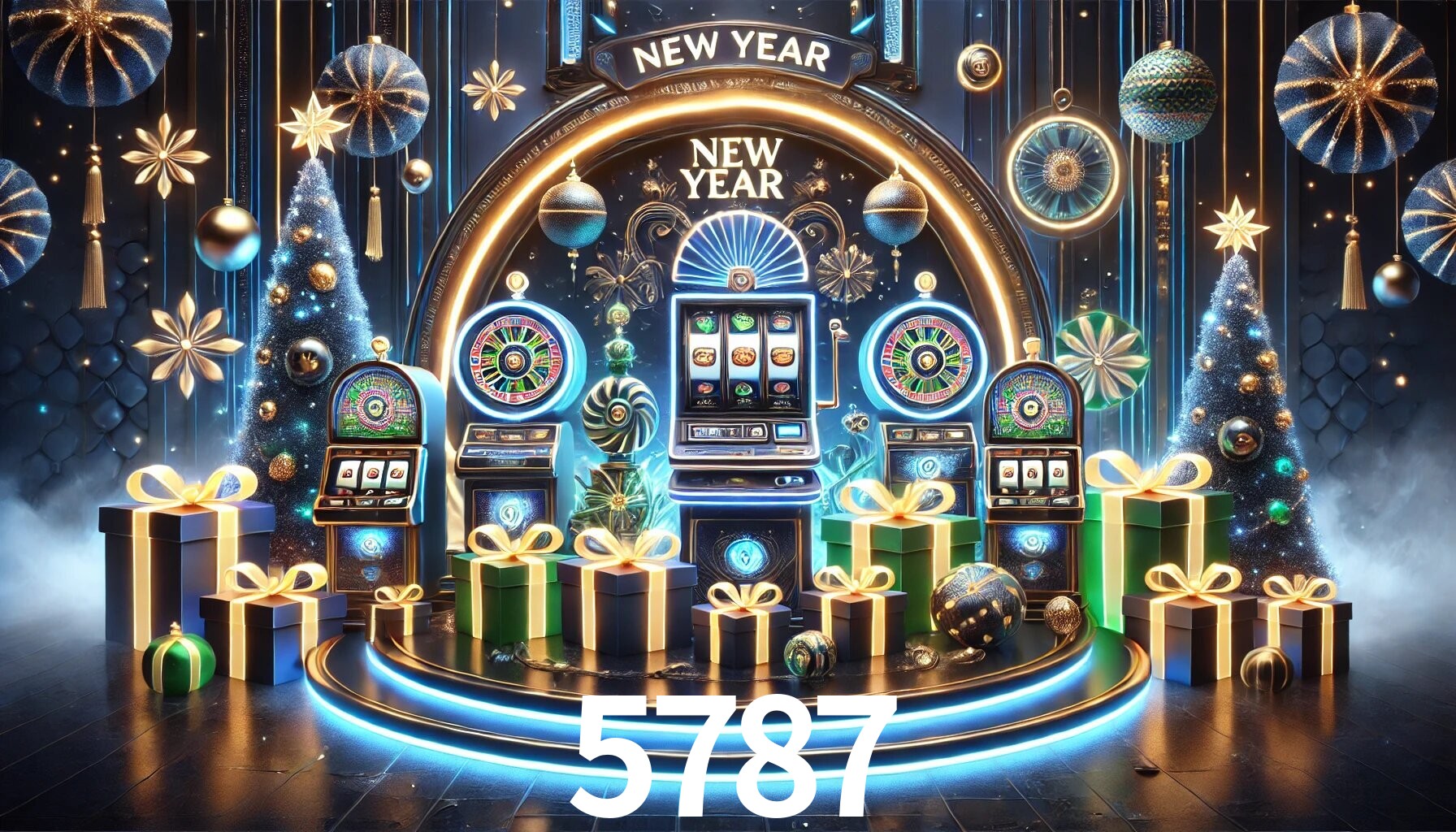 Promoções de Ano Novo no 5787